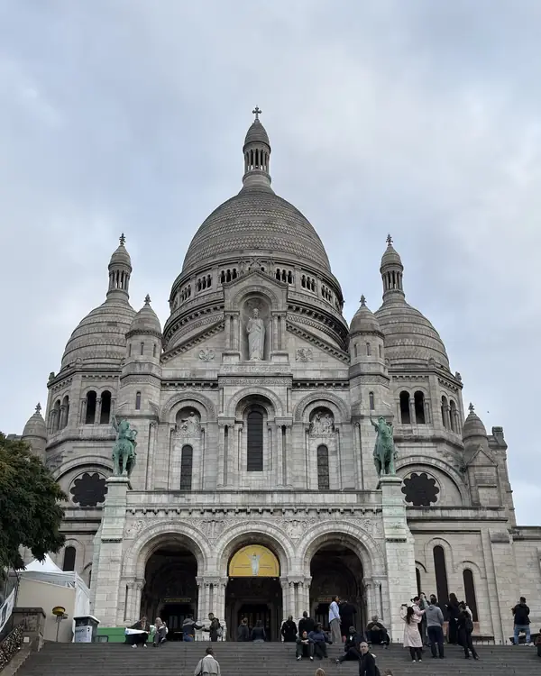 Paris, photographed by Jeremy